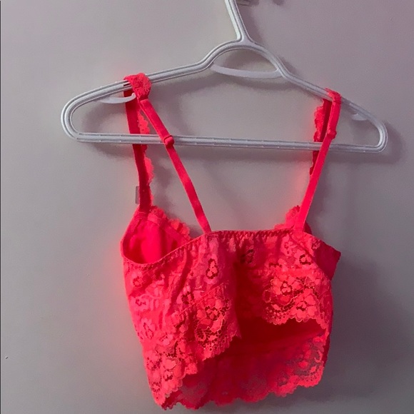Salmon bralette from La Senza BNWT - Picture 4 of 4